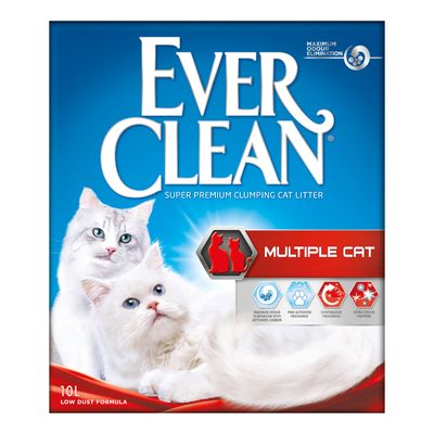 Ever Clean® Lettiera Multipla per Gatti