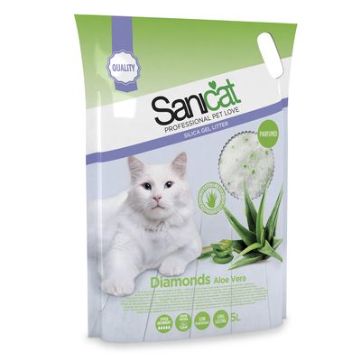 Sanicat Diamonds Aloe Vera  5 l