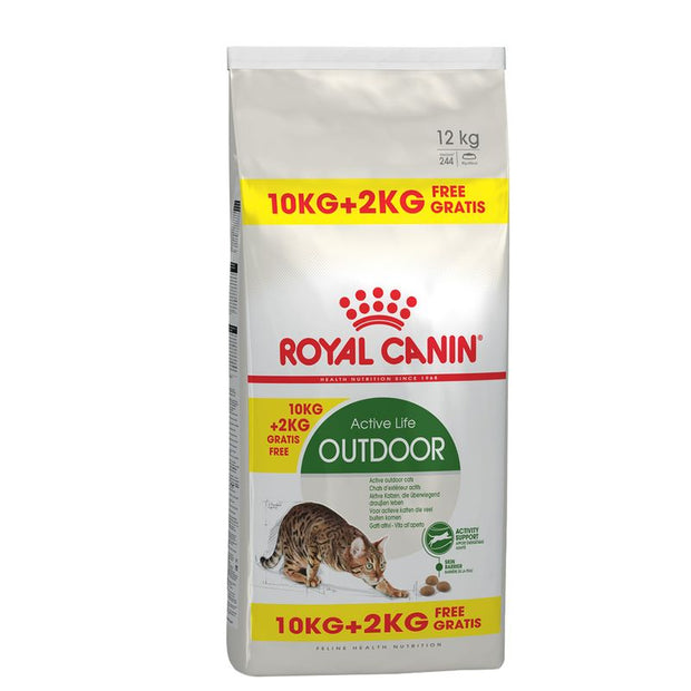 Royal Canin Outdoor Crocchette per gatto