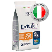 Exclusion Diet Metabolic & Mobility Maiale e Fibre Medium/Large 12 kg