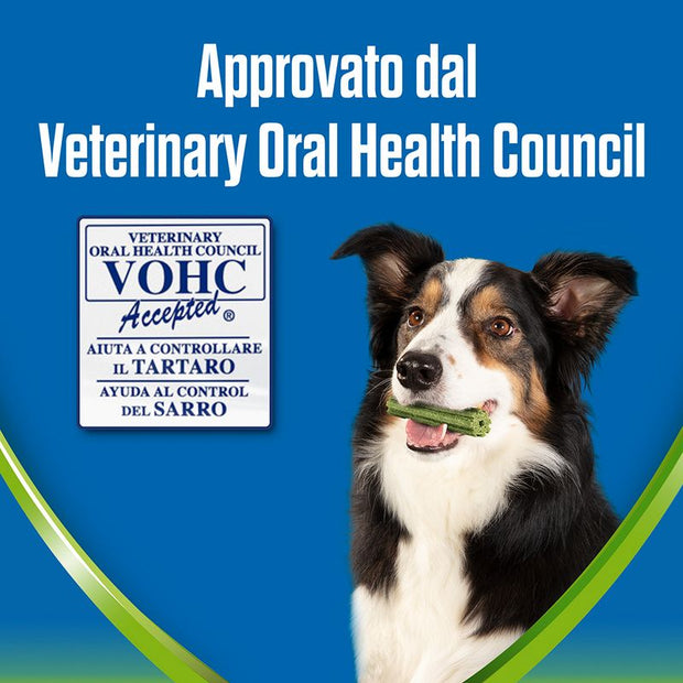 Purina Dentalife Active Fresh Snack per cani di taglia piccola 30 Stick