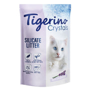 Provalo! 6 x 5 l Lettiere Tigerino Crystals