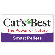 Lettiera Cat's Best Smart Pellets