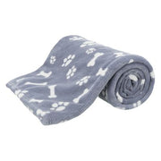 Coperta Trixie Kenny  L 75 x P 50 cm, blu