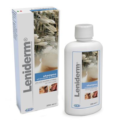 Shampoo Leniderm 250 ml