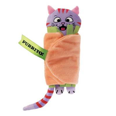 KONG Pull-A-Partz Purrito  1 pz