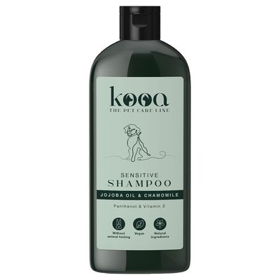 kooa Shampoo Sensitive per cani 300 ml