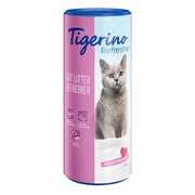 Deodorante per lettiera Tigerino Deodoriser / Refresher  Baby Powder 700 g