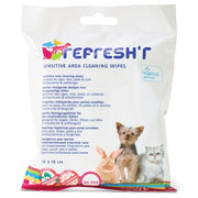 Savic Refresh'r Wipes Sensitive 20 pz