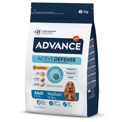 Advance Mini Sensitive Crocchette per cane