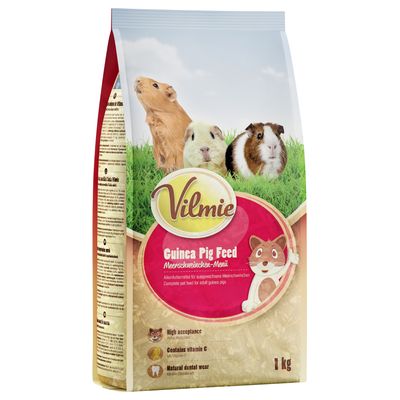 Mangime per porcellini d'India Vilmie  1 kg