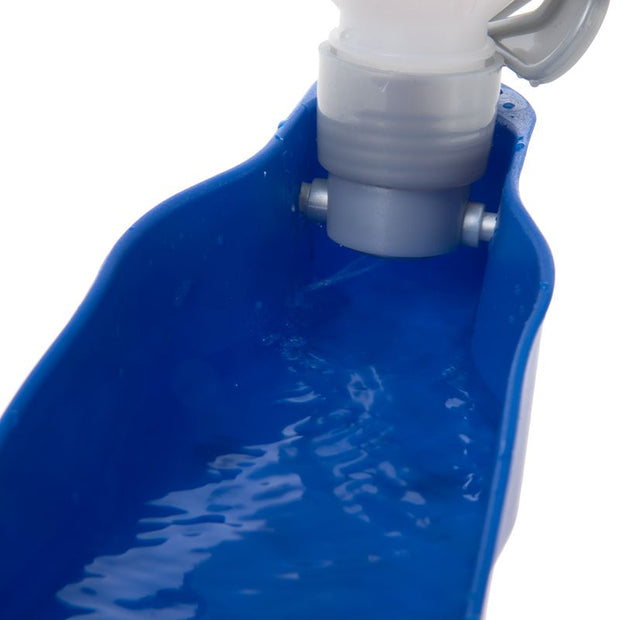 Bottiglia con dispenser per l'acqua 500 ML