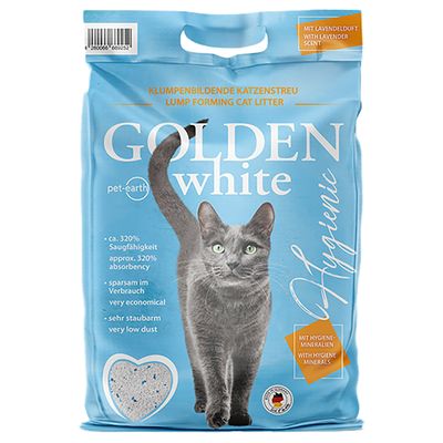 Lettiera Golden White 14 kg