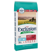 Exclusion Mediterraneo Adult Large Tonno 12 kg