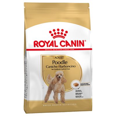 Royal Canin Barboncino (Poodle) Adult Crocchette per cane