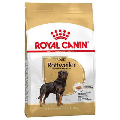 Royal Canin Rottweiler Adult Crocchette per cane 12kg