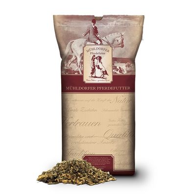 Mühldorfer Pocket Muesli alle erbe  20 kg