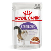 Royal Canin Sterilised umido in Salsa per gatti