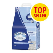 Lettiera Catsan Hygiene plus  18 l