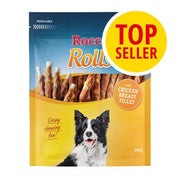 Rocco Rolls Rotolini da masticare Snack cane