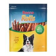 Rocco Rolls Rotolini da masticare Snack cane