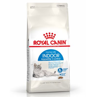 Royal Canin Indoor Appetite Control 4 kg