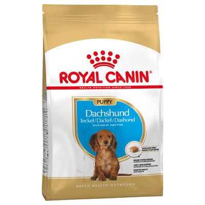 Royal Canin Bassotto (Dachshund) Puppy Crocchette per cane 1.5 kg