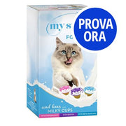 Provalo! Pacco misto My Star Milky Cups  25 x 15 g