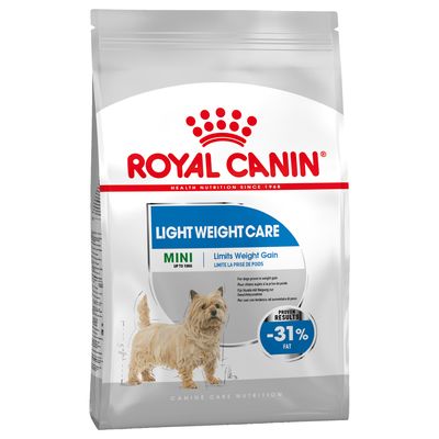 Royal Canin Mini Light Weight Care Crocchette per cane