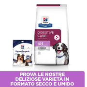 Hill's Prescription Diet i/d Sensitive Digestive Care secco per cani