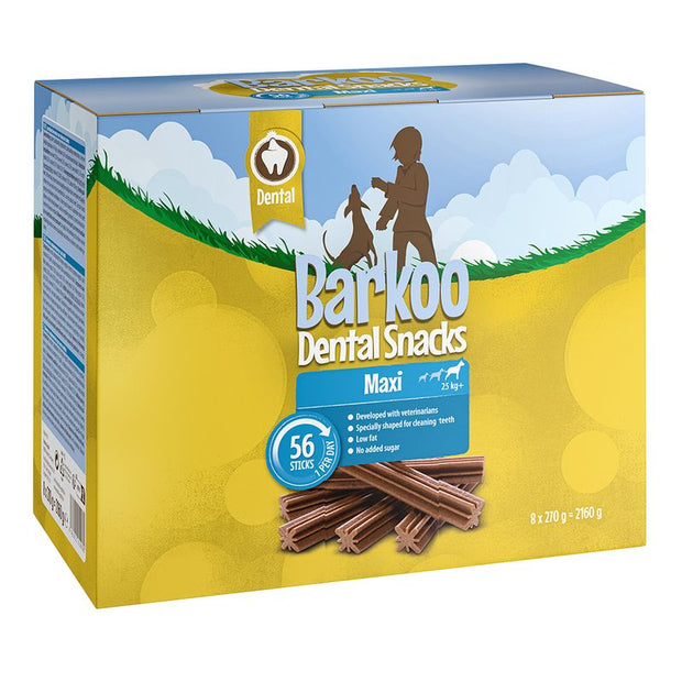 Barkoo Dental Snack - L