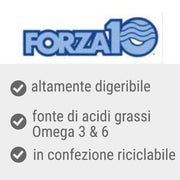 Forza10 Maintenance Light All Breeds con Tonno e Riso Crocchette cane