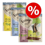 Provalo! Feringa Sticks 9 x 6 g 3 gusti