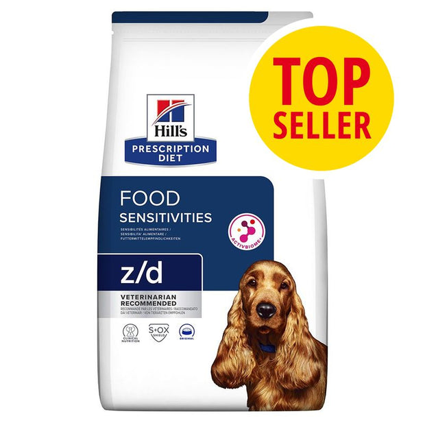 Hill's Prescription Diet z/d Food Sensitivities Crocchette per cani