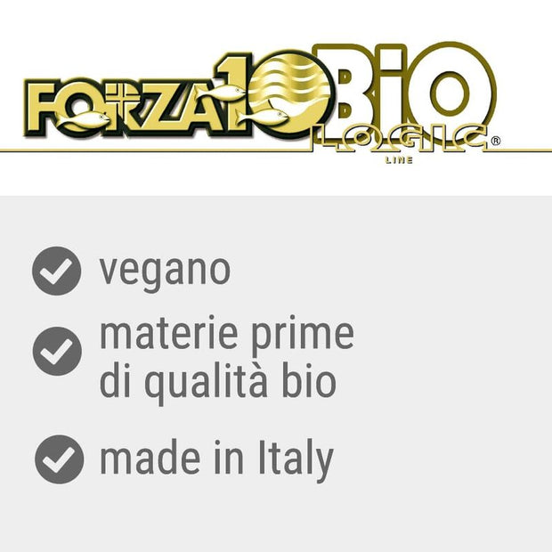 Forza10 Bio All Breeds Vegetal con Alghe Crocchette cane 10 kg