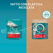 Purina ONE SterilCat con Manzo Crocchette per gatti