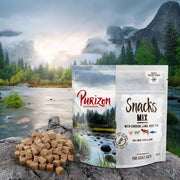 Purizon Snack per gatti Mix - senza cereali 40 g