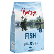 Purizon Adult Pesce Crocchette senza cereali per cani