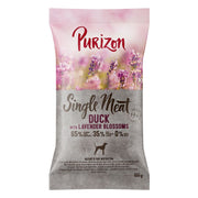 Purizon Single Meat Adult cavallo patte dolci e fiori di calendula per cani 12kg