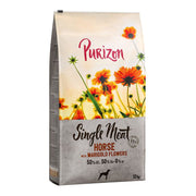 Purizon Single Meat Adult Cavallo patate dolci e fiori di calendula per cani 12 kg