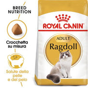 Royal Canin Ragdoll Adult Crocchette per gatto