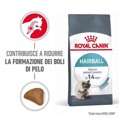 Royal Canin Hairball Care Crocchette per gatto