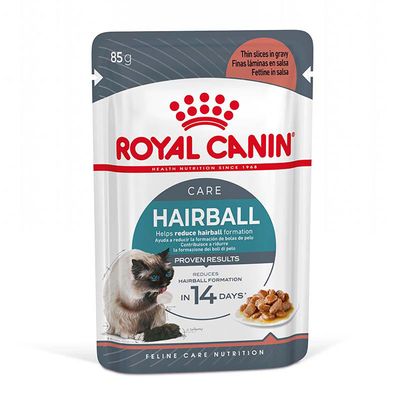 Royal Canin Hairball Care umido in Salsa per gatti