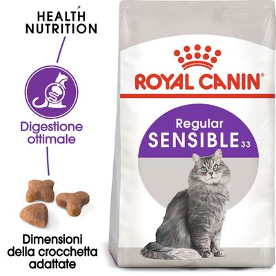 Royal Canin Sensible 33 Crocchette per gatti