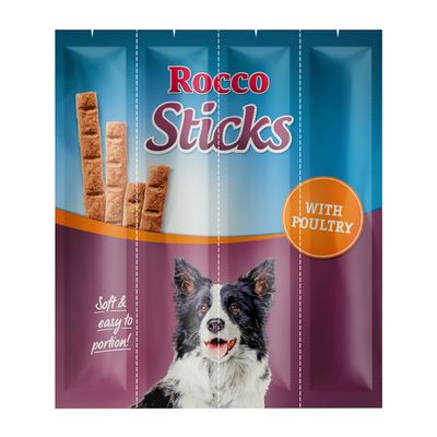 Rocco Sticks Snack cane