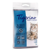 Lettiera Tigerino XL Grain / Performance Sensitive (senza profumo)  12 kg