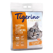 Lettiera Tigerino Canada Style / Premium - al latte di Mandorla e Miele 12 kg